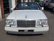 Mercedes-Benz E Class 3.2 E320 Cabriolet 2dr Petrol Automatic (217 bhp) 4