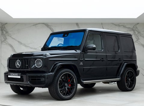 Mercedes-Benz G Class G63 6