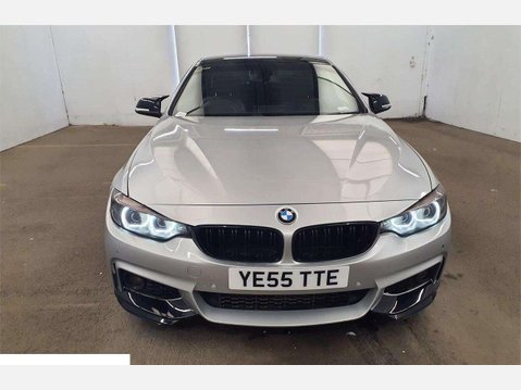 BMW 4 Series 3.0 430d M Sport Auto Euro 6 (s/s) 2dr 5