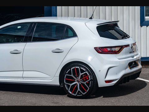 Renault Megane 1.8 Megane Renault Sport Trophy Auto 5dr 25