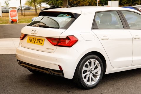 Audi A1 SPORTBACK TFSI SPORT 7