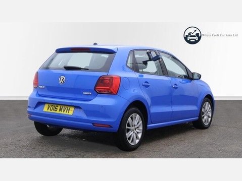Volkswagen Polo 1.0 BlueMotion Tech SE Euro 6 (s/s) 5dr 3