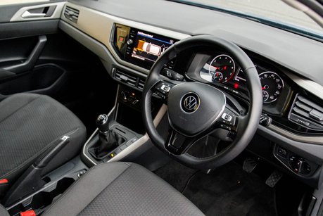 Volkswagen Polo MATCH TSI