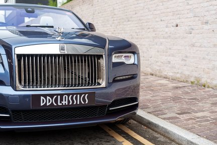 Rolls-Royce Dawn 10