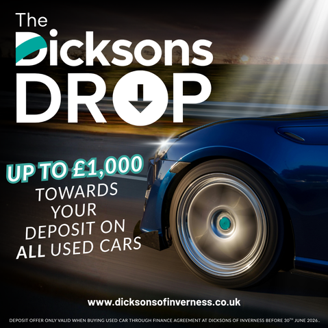 Dicksons Drop