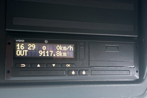 DAF LF FA45.180 12T Day E4 Box Lorry - Ex Fire & Rescue Service 18