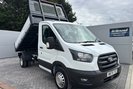 Ford Transit 350 L2 Drw 130 ps Single Cab Tipper - Air Con / Rear Camera / Cruise