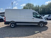 Ford Transit LWB L3H2 Medium Roof Leader 350 Sensors EURO 6 (CAT S Insurance Loss) 5
