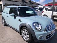 Mini Clubvan COOPER 1.6 D only 77000m with FSH NO VAT Full Leather 7