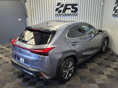 Lexus Ux 2.0 250h F Sport SUV 5dr Petrol Hybrid E-CVT Euro 6 (s/s) (184 ps) 38