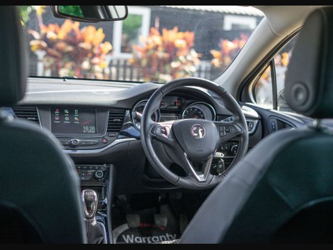 Vauxhall Astra 1.2 Astra Griffin Edition T 5dr 26