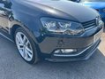 Volkswagen Polo 1.2 TSI BlueMotion Tech SEL DSG Euro 6 (s/s) 5dr 13