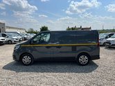 Renault Trafic AUTO SWB L1 Sl28 Sport Edc Dci Air Con Alloys Sensors Cruise EURO 6 1