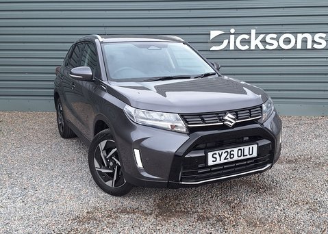 Suzuki Vitara ULTRA BOOSTERJET 1