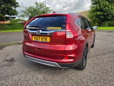 Honda CR-V 1.6 CR-V SE+ i-DTec 4x2 5dr 34