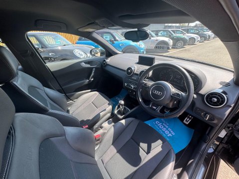 Audi A1 SPORTBACK TFSI S LINE 24
