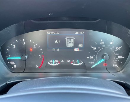 Ford Kuga 2.0 Kuga Titanium First Edition EcoBlue MHEV 5dr 21