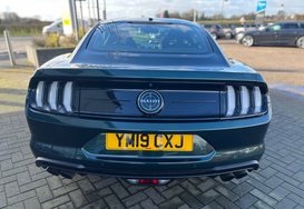 Ford Mustang 5.0 V8 BULLITT 11