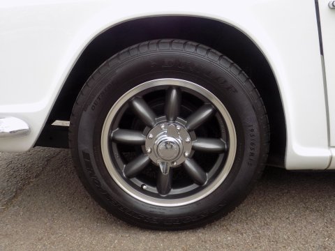 Triumph TR5 Sports 52