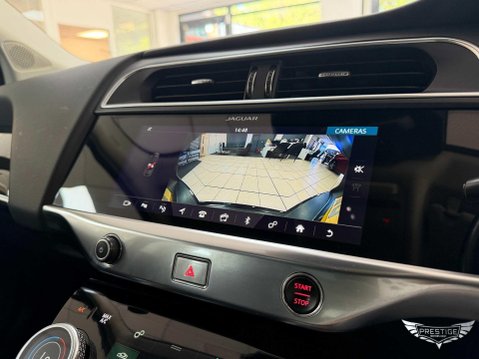 Jaguar I-Pace 400 90kWh SE Auto 4WD 5dr 34