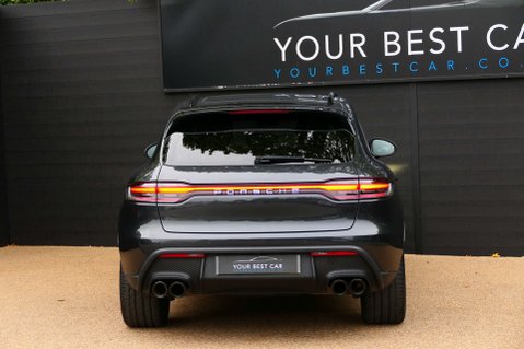 Porsche Macan 2.9 Macan S Semi-Auto 4WD 5dr 23