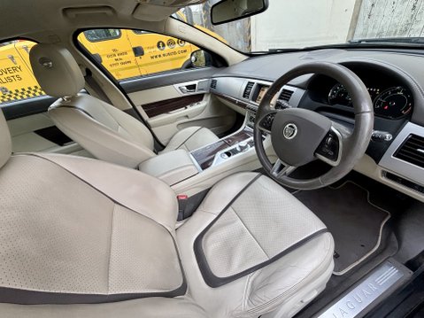 Jaguar XF D PORTFOLIO Low Mileage FSH 11