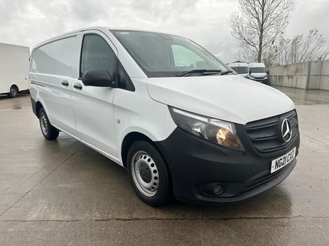 Mercedes-Benz Vito 114 PROGRESSIVE L2 8