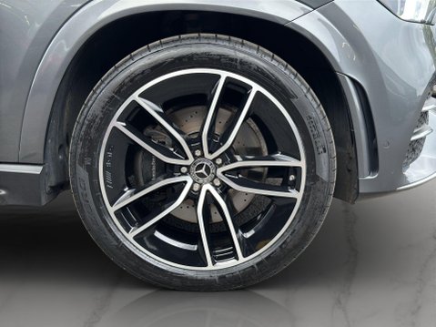Mercedes-Benz GLE GLE 400 D 4MATIC AMG LINE PREMIUM PLUS 28