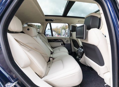 Land Rover Range Rover 4.4 SDV8 Autobiography 15