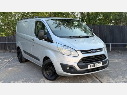 Ford Transit Custom 290 TREND LR P/V