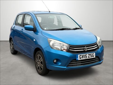 Suzuki Celerio 1.0 SZ4 5dr AGS 1