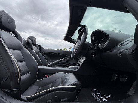 Lamborghini Gallardo LP560-4 Spyder 45
