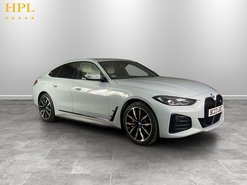 BMW i4 40 83.9kWh M Sport Gran Coupe 5dr Electric Auto eDrive (340 ps) Panoramic R