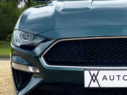 Ford Mustang BULLITT 16