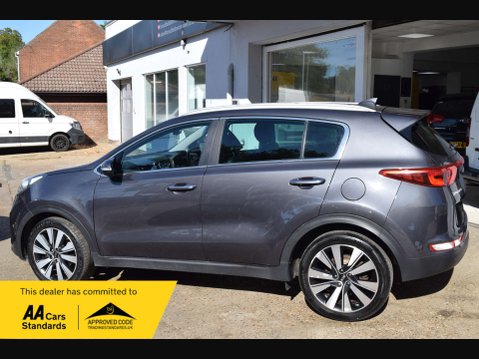 Kia Sportage 1.7 Sportage 3 ISG CRDi 5dr 6