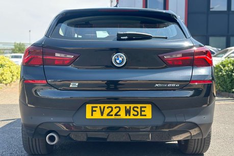BMW X2 1.5 25e 10kWh Sport SUV 5dr Petrol Plug-in Hybrid Auto xDrive Euro 6 (s/s)  11