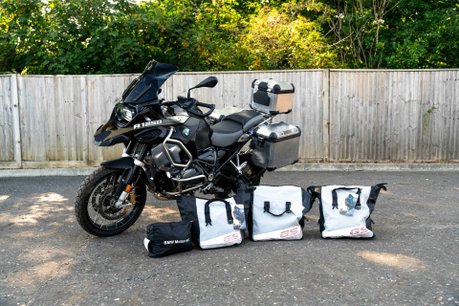 BMW R1250 GS ADV EXCLUSIVE TE. NOW SOLD. SIMILAR REQUIRED. PLEASE CALL 01903 254800. 2