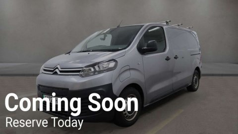 Citroen Dispatch e-Dispatch 1000 Enterprise Pro 2