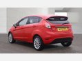 Ford Fiesta 1.0T EcoBoost Titanium X Euro 5 (s/s) 5dr 4