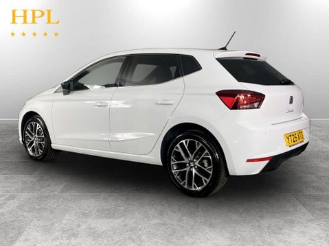 SEAT Ibiza 1.0 TSI XCELLENCE Hatchback 5dr Petrol DSG Euro 6 (s/s) (115 ps) Cruise Co 5