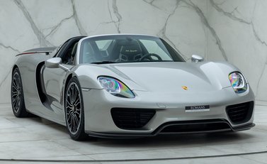 Porsche 918 Spyder 9