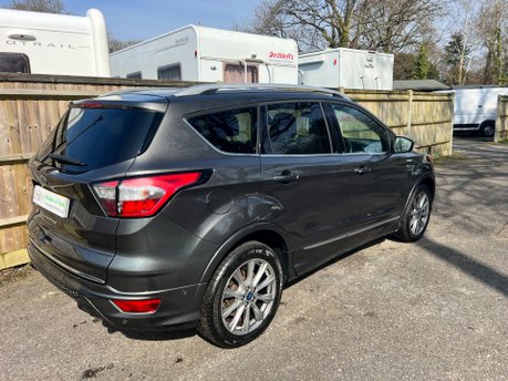 Ford Kuga VIGNALE 2.0 TDCI 5 Dr AUTOMATIC 4