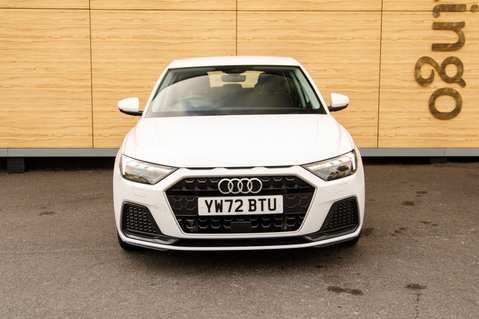 Audi A1 SPORTBACK TFSI SPORT 5
