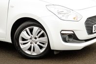 Suzuki Swift SZ-T BOOSTERJET 11