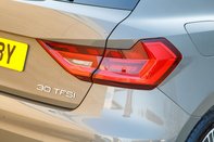 Audi A1 SPORTBACK TFSI S LINE 9