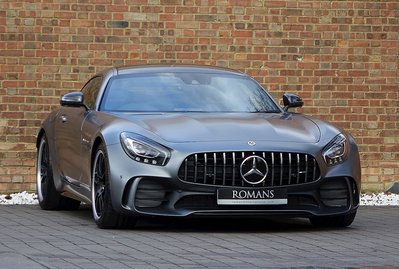 Mercedes-Benz Amg GT GT R