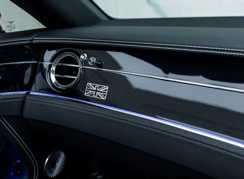 Bentley Continental GT W12 First Edition Convertible 39