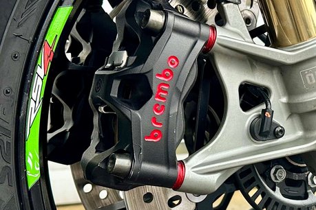 Aprilia RSV 1.1 RSV 4 1100 Factory 11