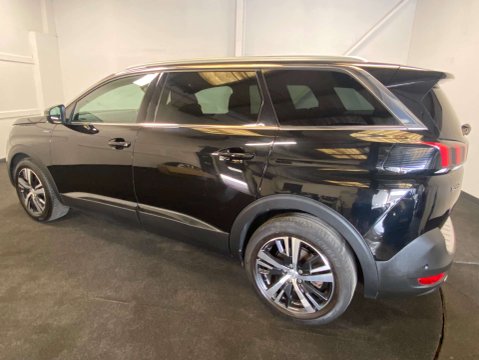 Peugeot 5008 1.5 5008 GT Line Blue HDi S/S Auto 5dr 3