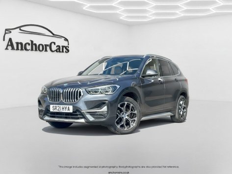 BMW X1 1.5 18i xLine SUV 5dr Petrol DCT sDrive Euro 6 (s/s) (136 ps)